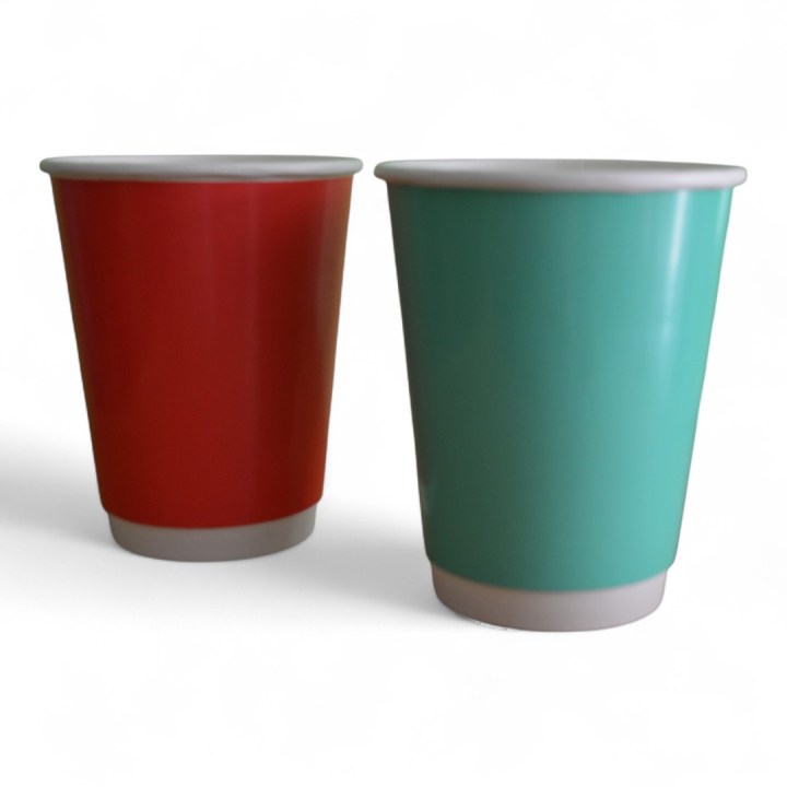 ΠΟΤΗΡΙ ΧΑΡΤΙΝΟ ΔΙΠΛΟΤΟΙΧΟ PICK YOUR COLOURS